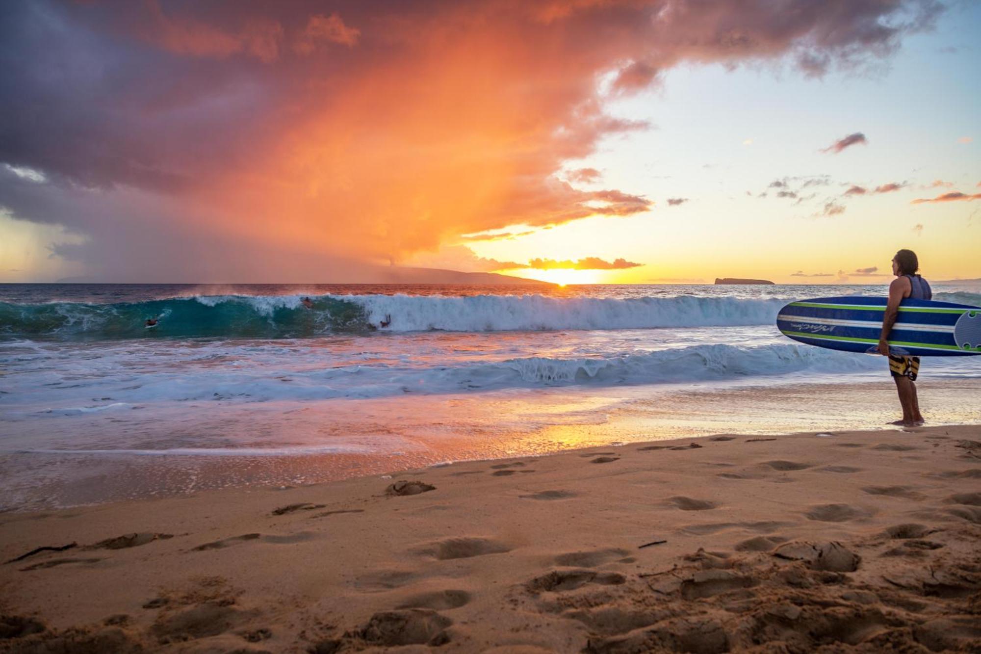 Kamaole Sands 3-405 Wailea  Bagian luar foto