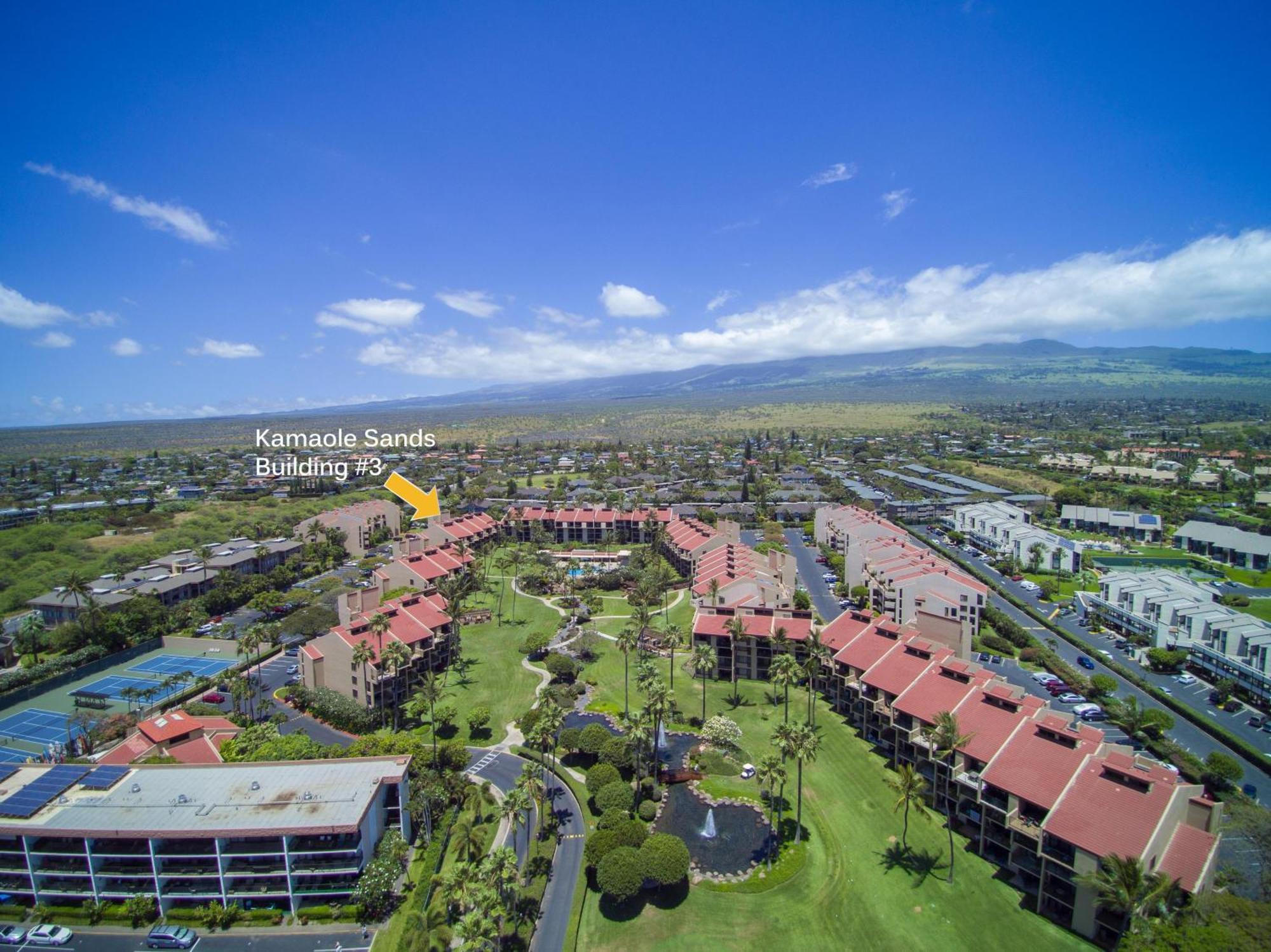 Kamaole Sands 3-405 Wailea  Bagian luar foto