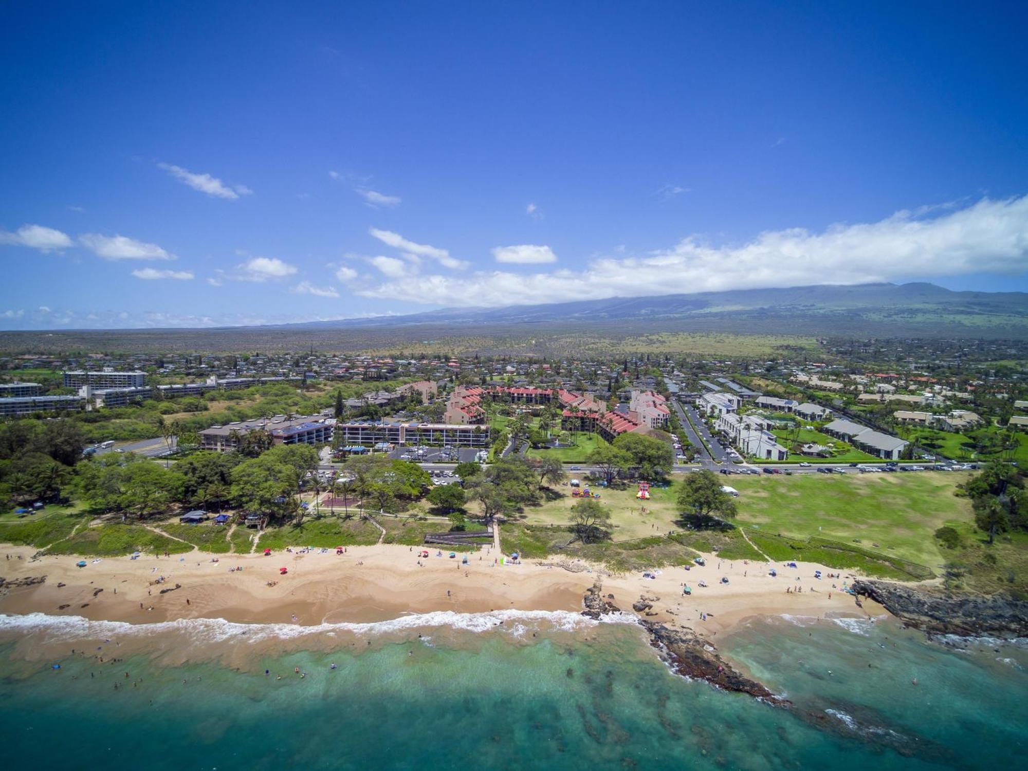 Kamaole Sands 3-405 Wailea  Bagian luar foto
