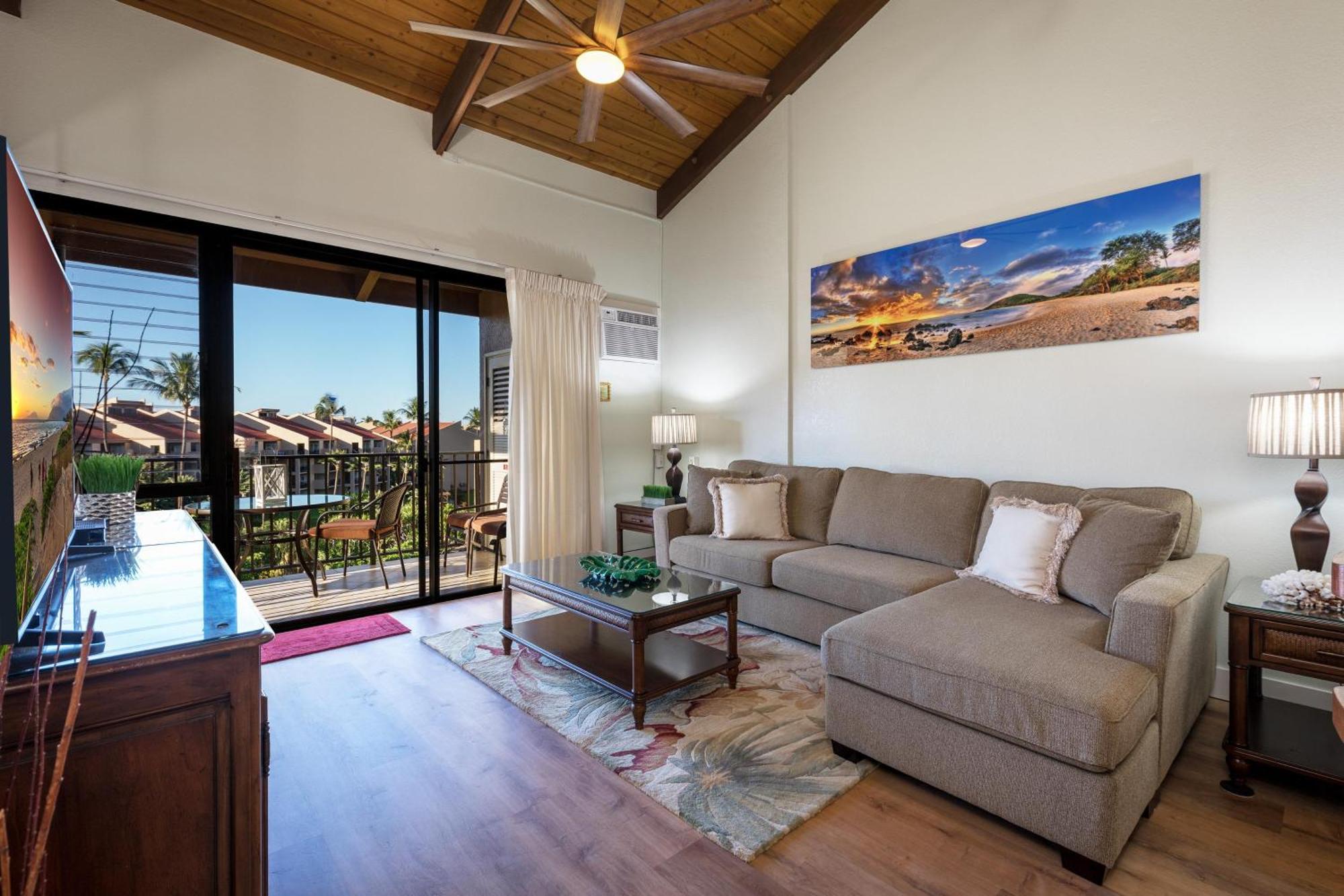 Kamaole Sands 3-405 Wailea  Bagian luar foto