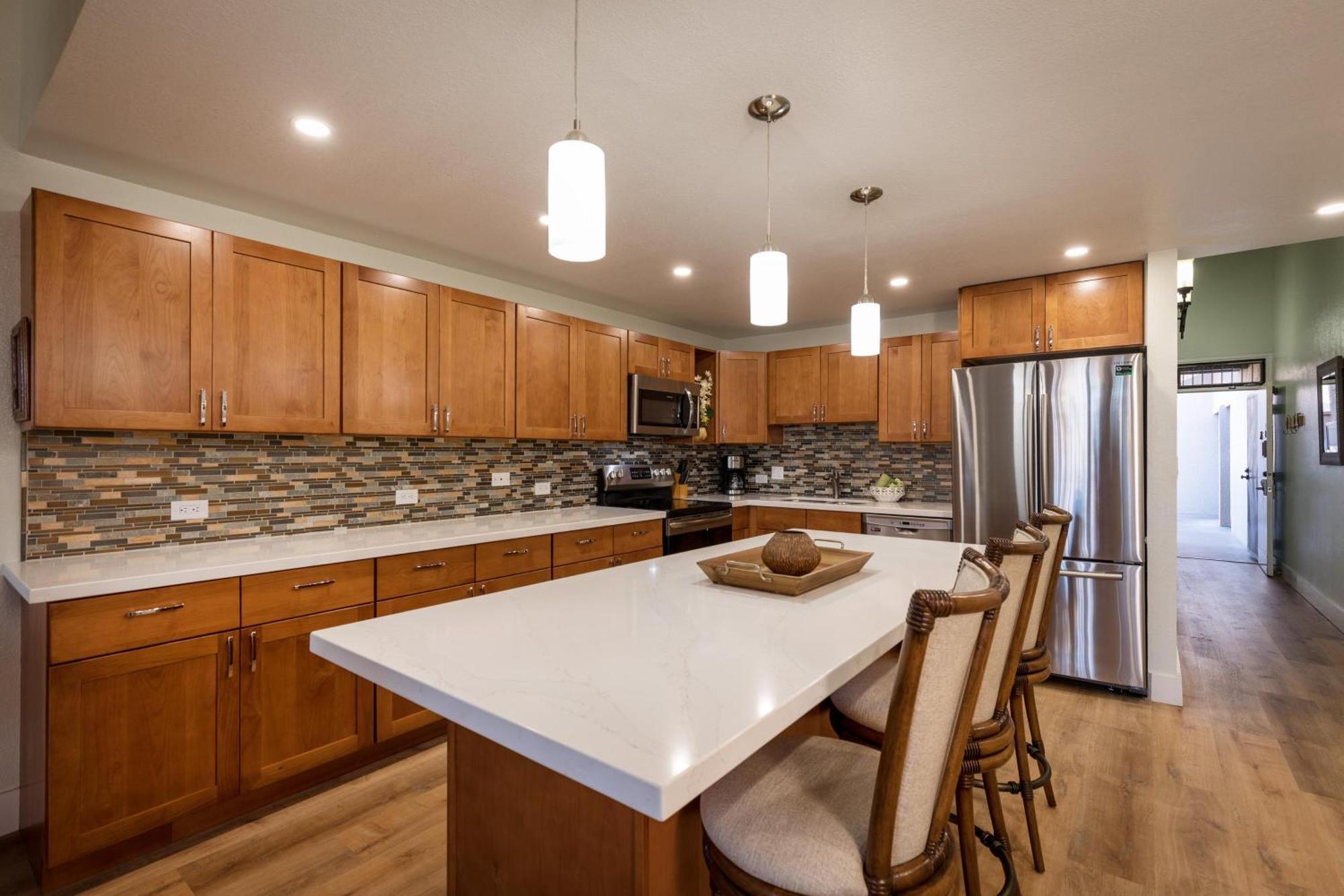 Kamaole Sands 3-405 Wailea  Bagian luar foto