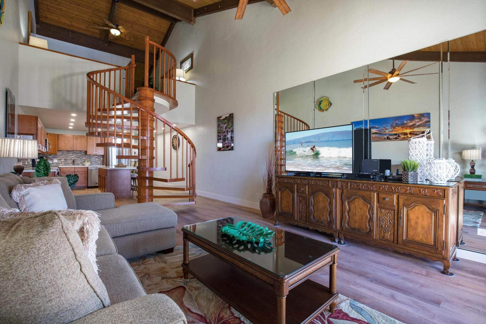 Kamaole Sands 3-405 Wailea  Bagian luar foto