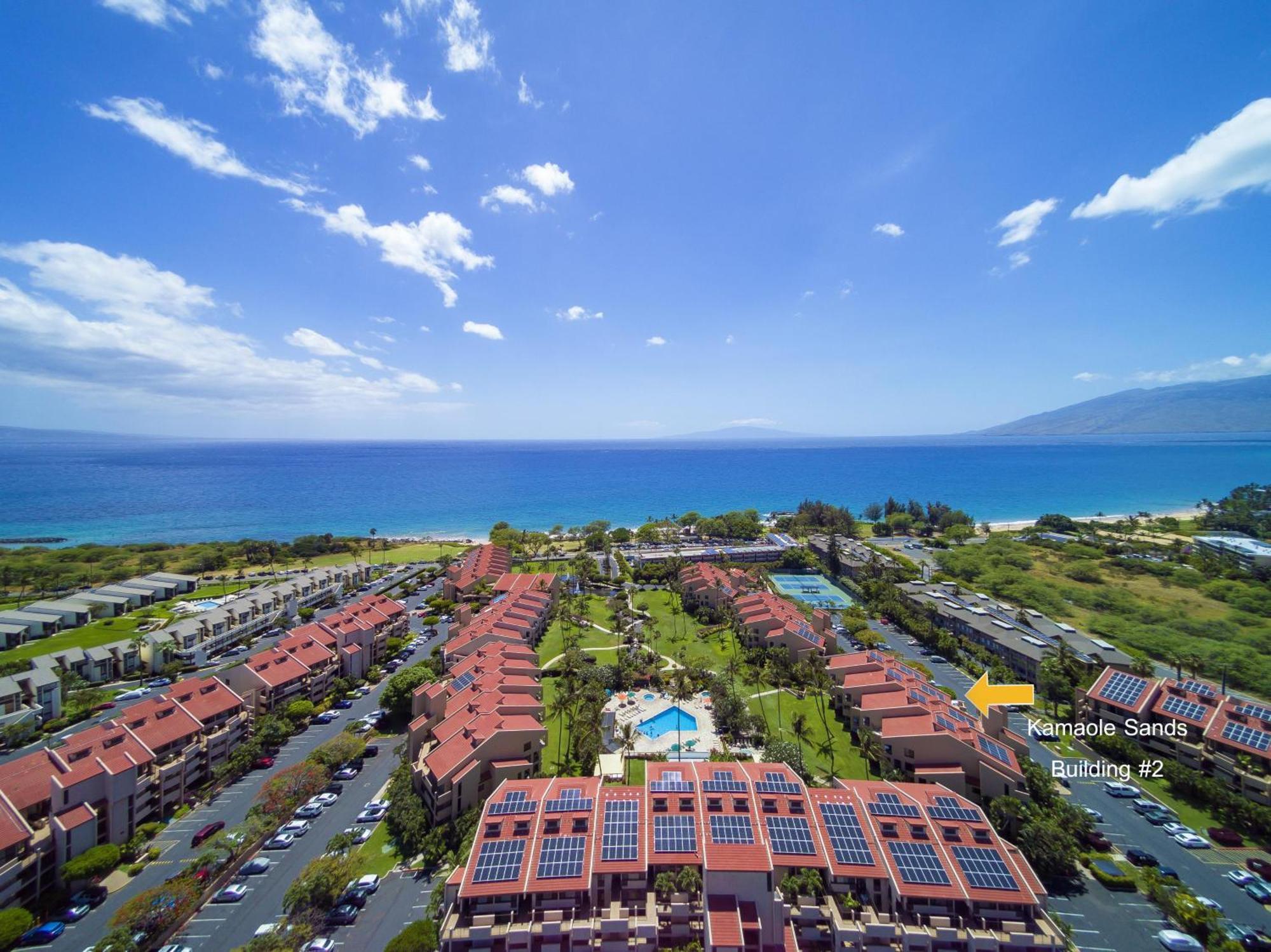 Kamaole Sands 3-405 Wailea  Bagian luar foto