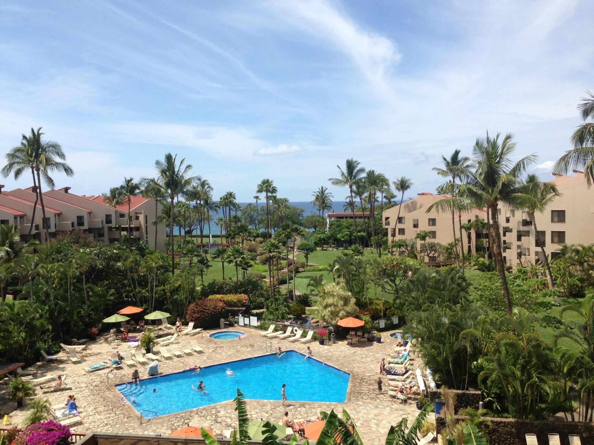 Kamaole Sands 3-405 Wailea  Bagian luar foto