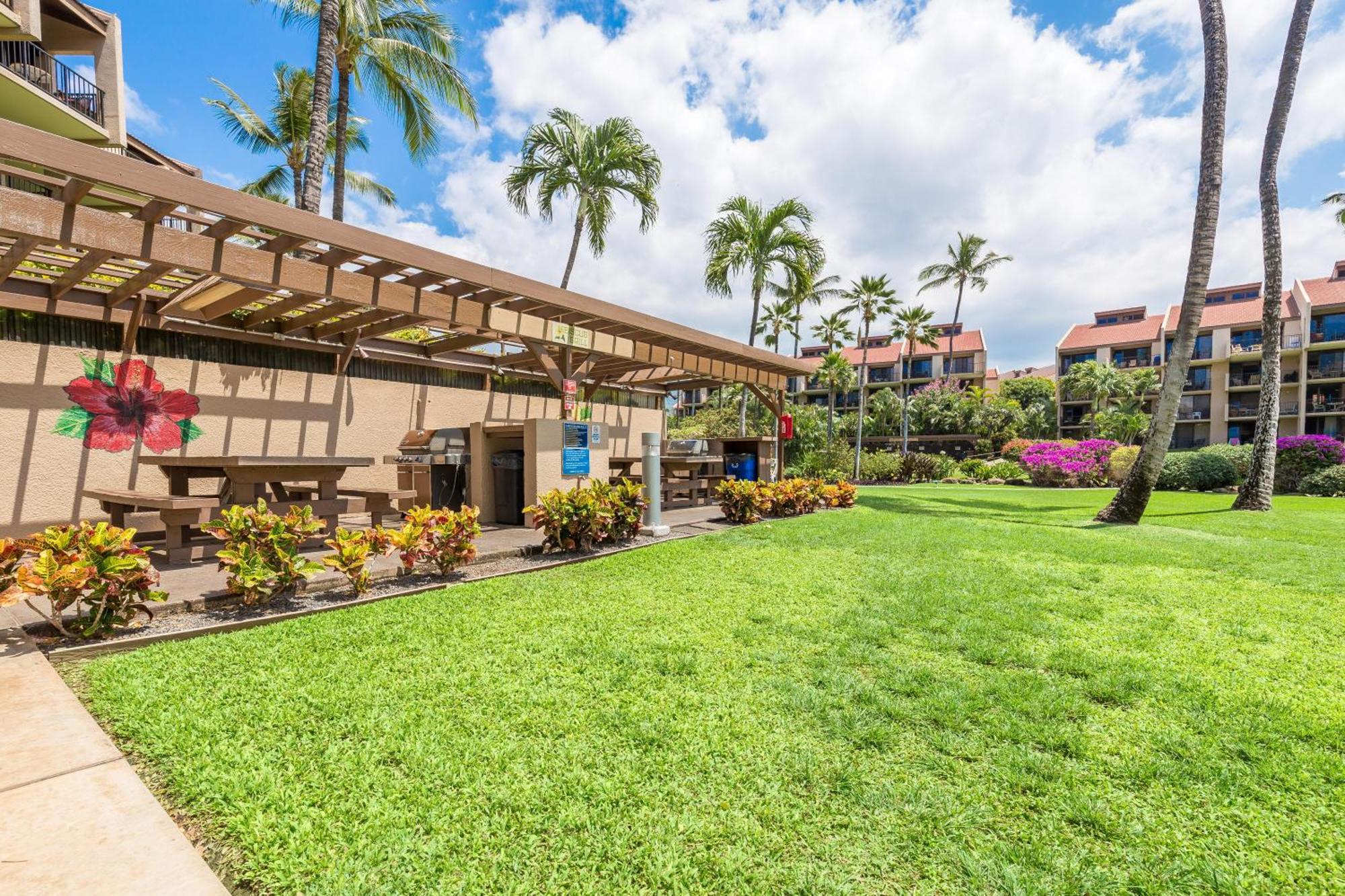 Kamaole Sands 3-405 Wailea  Bagian luar foto